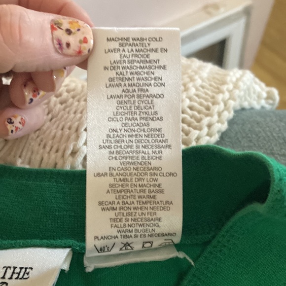 Pooh Bear! NWOT Beautiful, Disney cotton Henley. - Picture 7 of 7